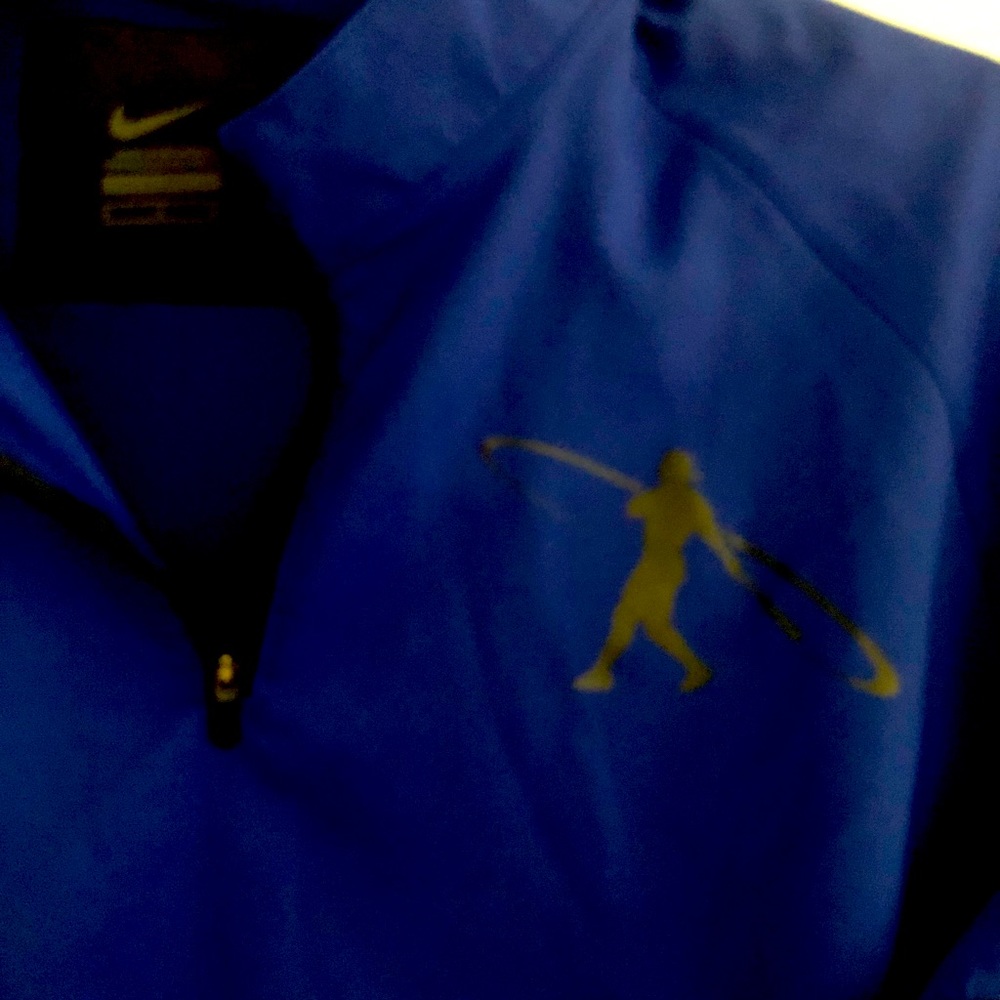 Nike baseball pullover sweatshirt